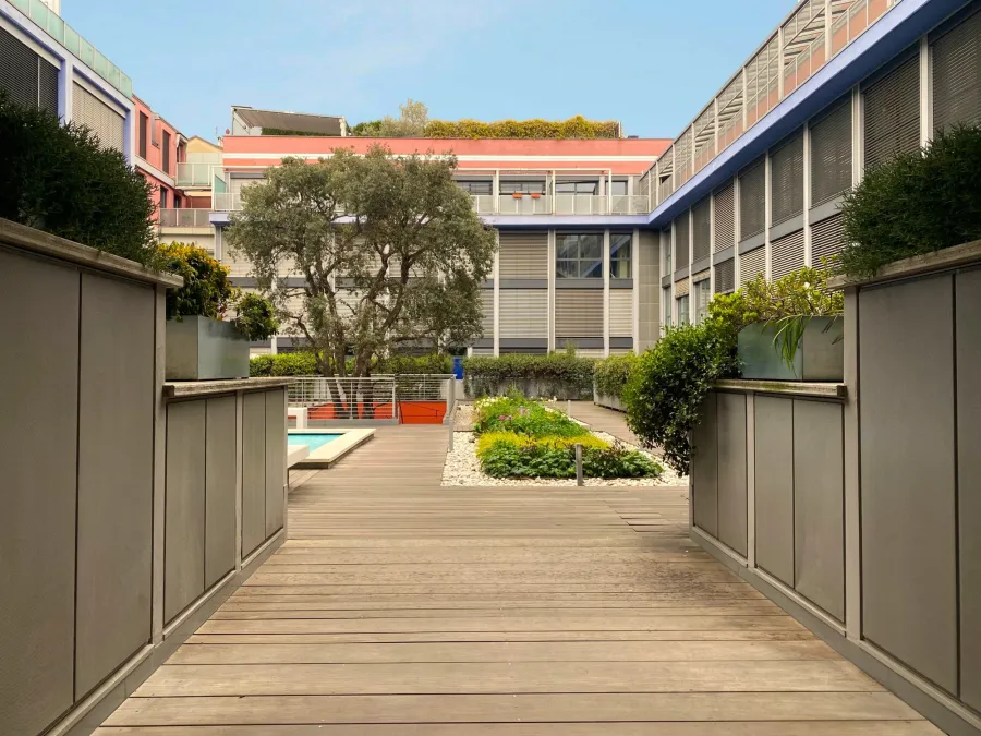 cortile interno toblerone