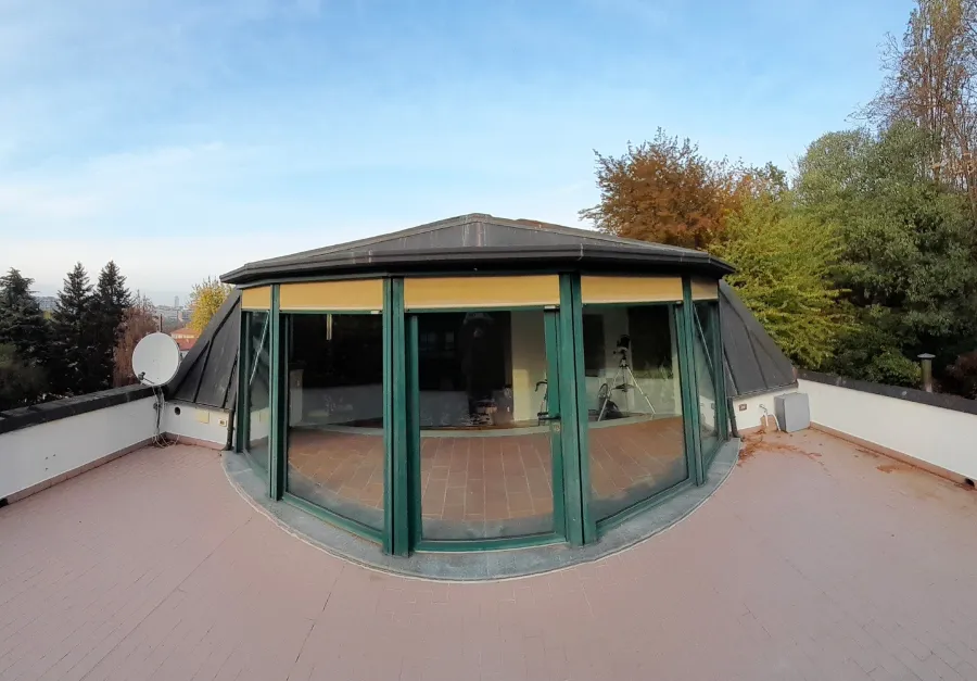 struttura diamante infissi